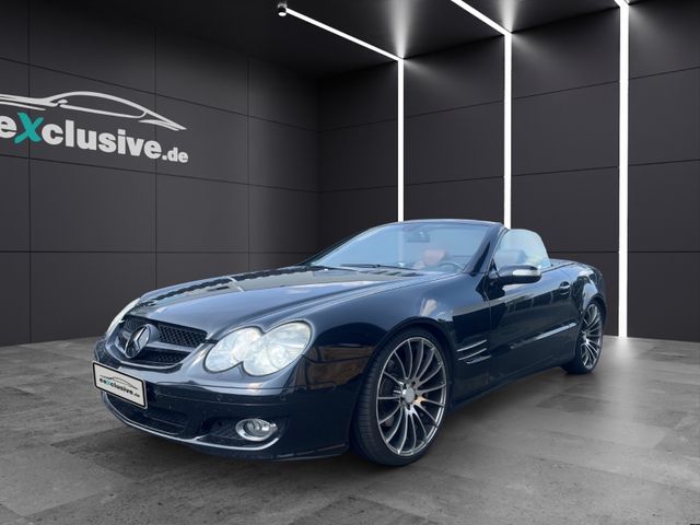 Mercedes-Benz SL 350 Roadster Leder Navi 20-Zoll Bi-Xenon