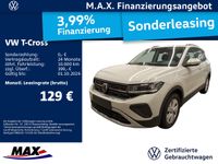 Volkswagen T-Cross - Vorschau Bild 1