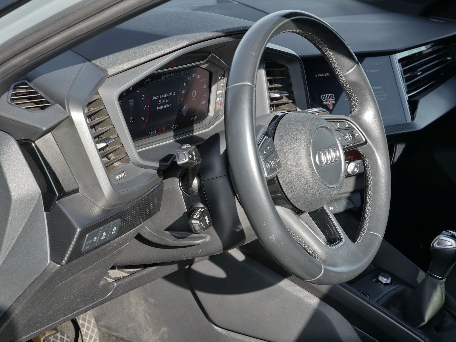 Audi A1 - Bild 19