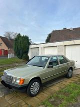 Mercedes-Benz Mercedes Benz 190 E/Oldtimer/Unfallfrei/TÜ... - Mercedes-Benz 190 aus 1985: 190e