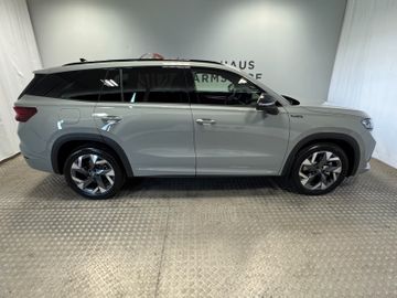 Skoda Kodiaq 2.0 TDI 4x4 Sportline Pano AHK 7-Sitze