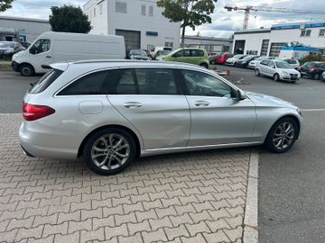 Mercedes C 180 - 7
