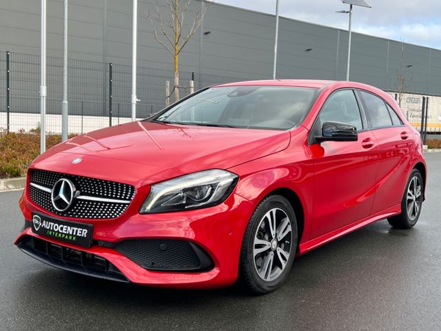 Mercedes-Benz A 200 BlueEfficiency AMG LINE/Standheizung/Leder