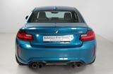 BMW M2 Coupe DKG nur 11'km 1.Hand TOPZUSTAND WIE NEU - BMW M2 in Bielefeld