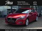 Mazda 3 SKYACTIV-G 120 6GS AL-SPORTS - Mazda: Limousine, 1.3