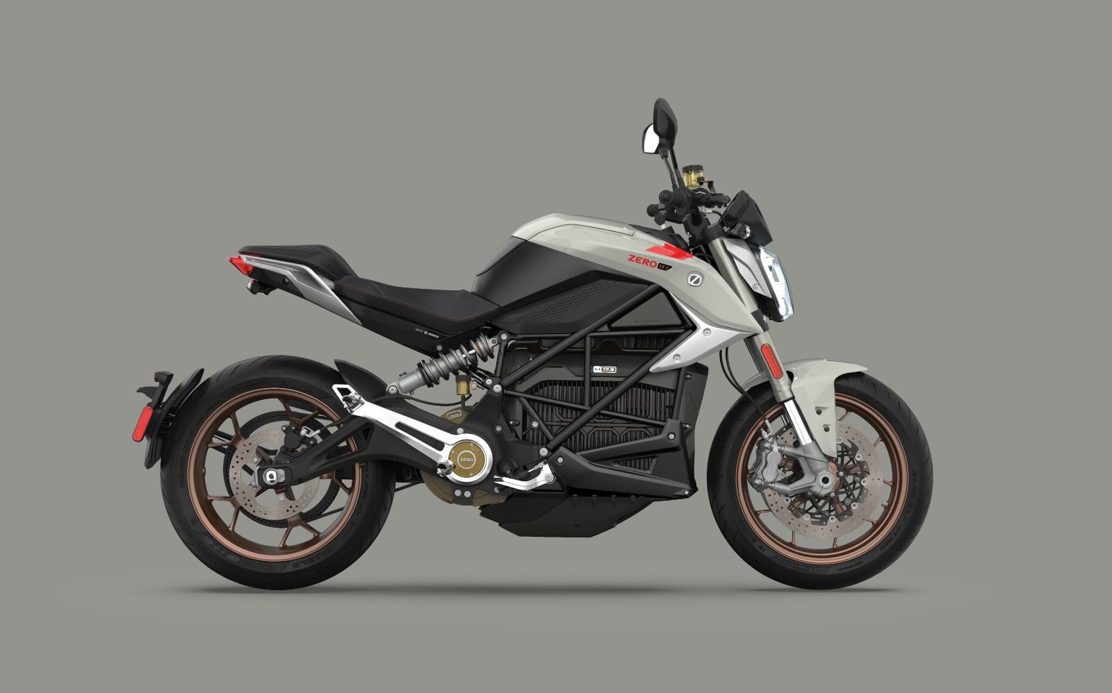 Zero SR/F 17.3+ (neu, 25er, Summer-Promo)