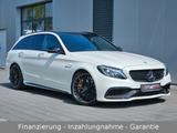 Mercedes-Benz C 63 S T AMG Performance DESIGNO Keramik CARBON! - gebrauchte Mercedes-Benz C 63 AMG aus dem Jahr 2016