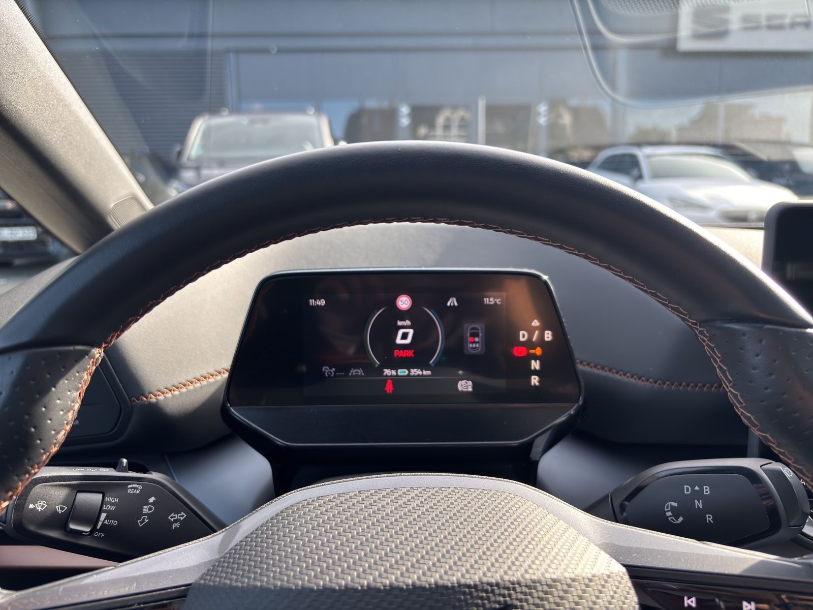 Cupra Born - Bild 13