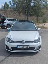 Volkswagen Golf 2.0 TDI DSG BMT GTD GTD - Volkswagen Golf: GTD Dsg
