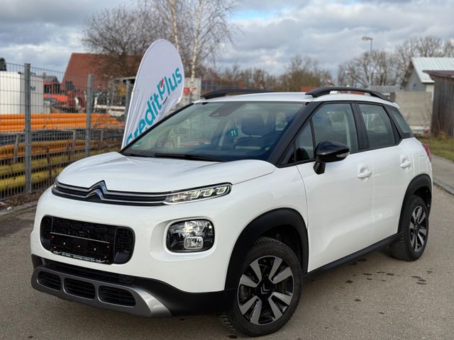 Citroën C3 Aircross feel*AUTOMATIK*1-HAND*TÜV-NEU*TOP*