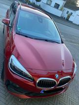 BMW 220 Gran Tourer  - BMW 220 Gran Tourer aus 2019