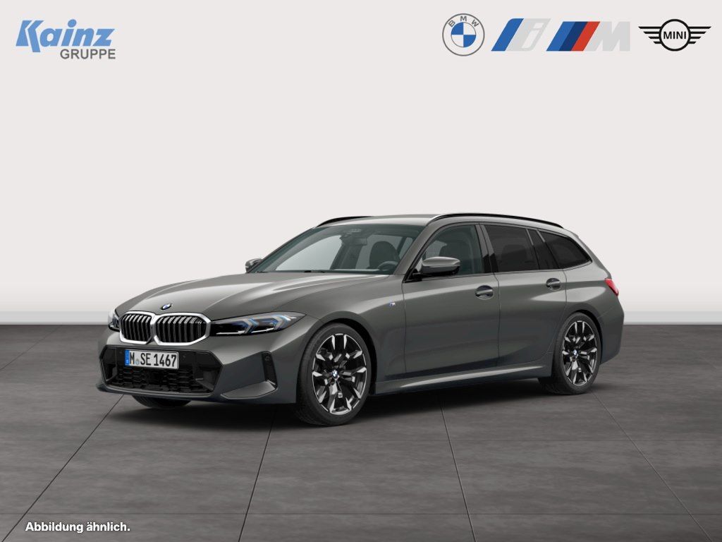 Image of BMW 320