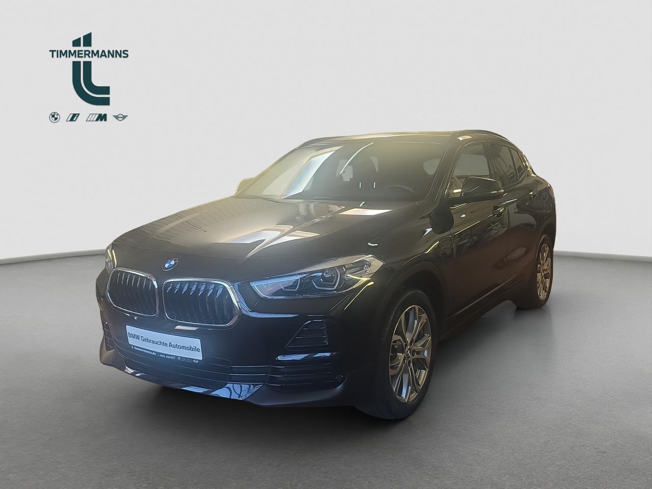 BMW X2 sDrive18d Advantage Plus Navi Bluetooth PDC
