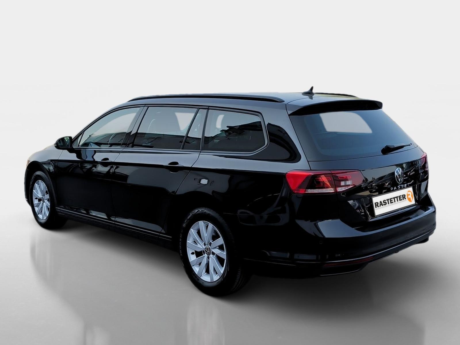 Volkswagen Passat TSI DSG Conceptline Navi+ACC+Kame, миниатюра 4