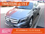 Mercedes-Benz GLA 220 d 4 Matic Pano Distr. RFK AHK SHZ - graue Mercedes-Benz GLA 220