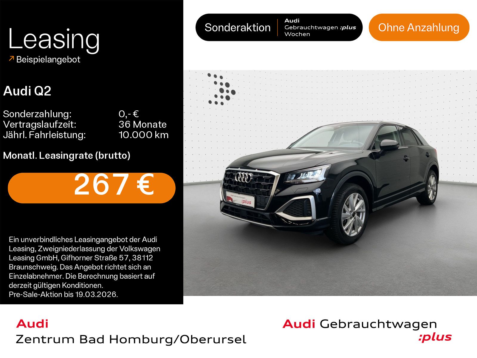 Audi Q2 - Bild 1
