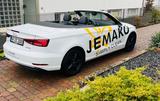 Audi A3 2.0 TDI S tronic design Cabriolet design
