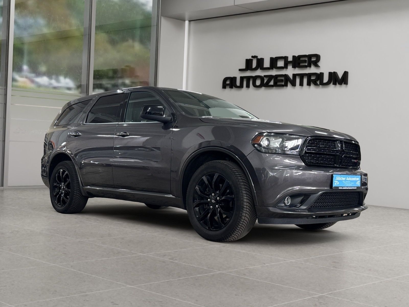 Dodge Durango 3.6 Aut.