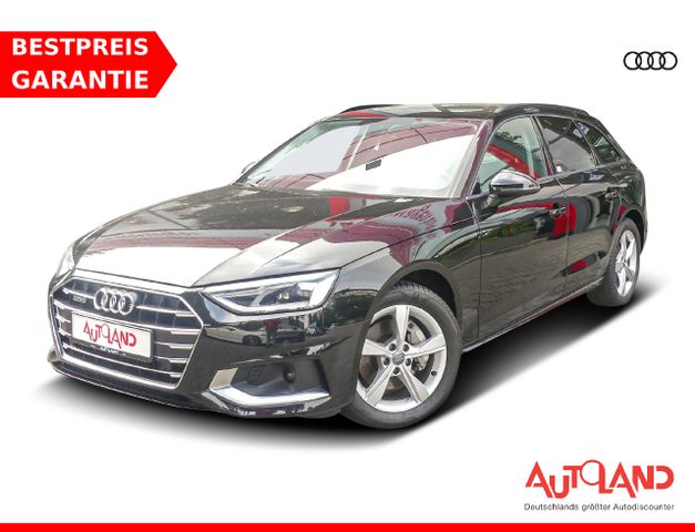 Audi A4 40 TDI Avant quattro advanced ACC LED Navi DA