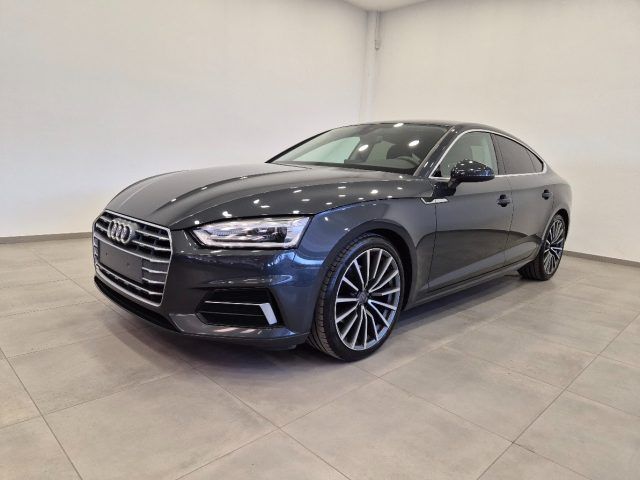 Audi AUDI A5 SPB 35 TFSI S tronic - Cruise/Lim - Sens