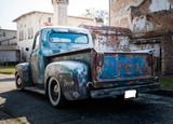 Ford F1 V8 Baujahr 1952 TOP - Ford F 100: Pickup