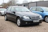 Mercedes-Benz C 200 Kompressor Automatik*S.Heft*Tempomat*Klima - gebrauchte Mercedes-Benz C 200 aus dem Jahr 2003