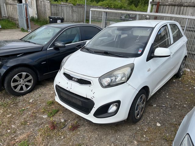 Kia Picanto 1.0 Edition 7