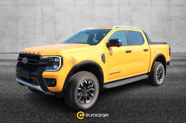 Другие FORD Ranger 2.0 ECOBLUE aut. 205 CV DC Wildtrak 