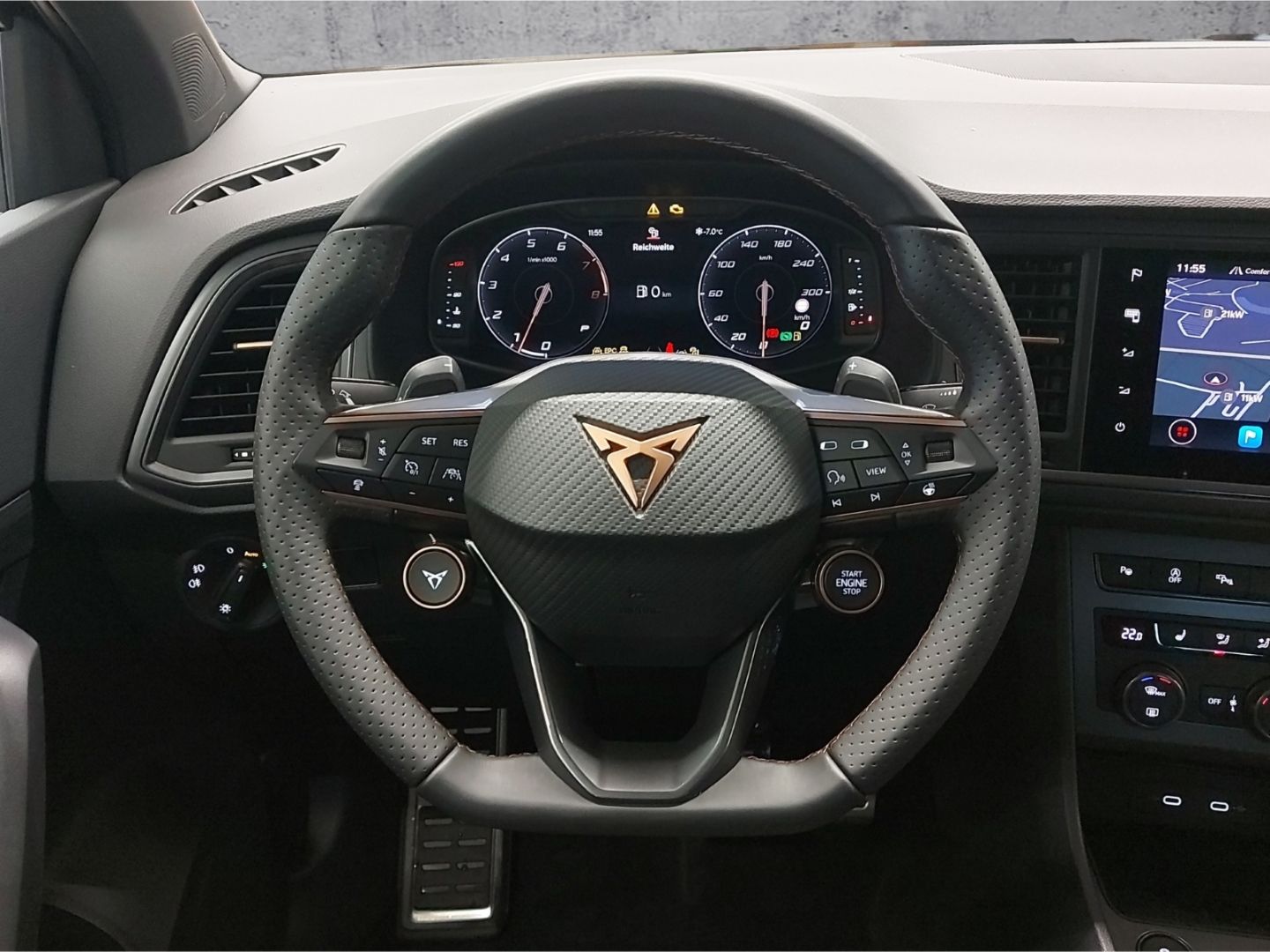Cupra Ateca - Bild 9