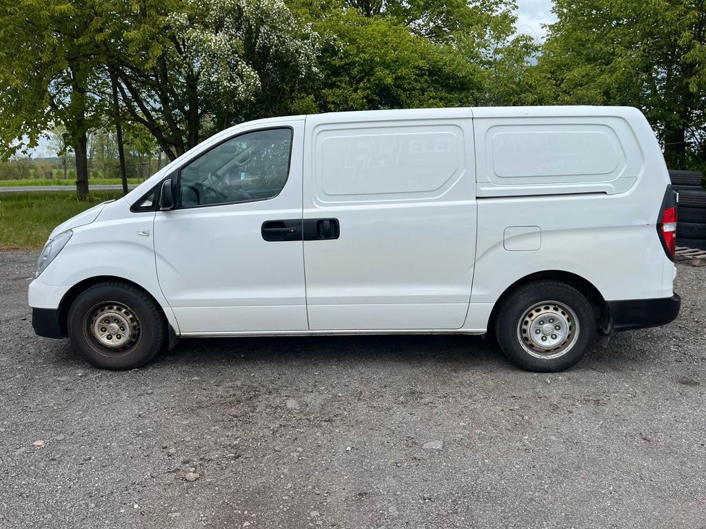 HYUNDAI H-1 Starex Klima 1-Hand Euro 5 Ahk - Bild 5