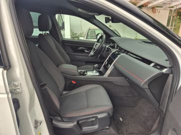Land-Rover Discovery Sport - 10
