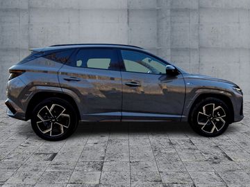 Hyundai TUCSON 1.6 T-GDI N-LINE (215PS) Sportpaket