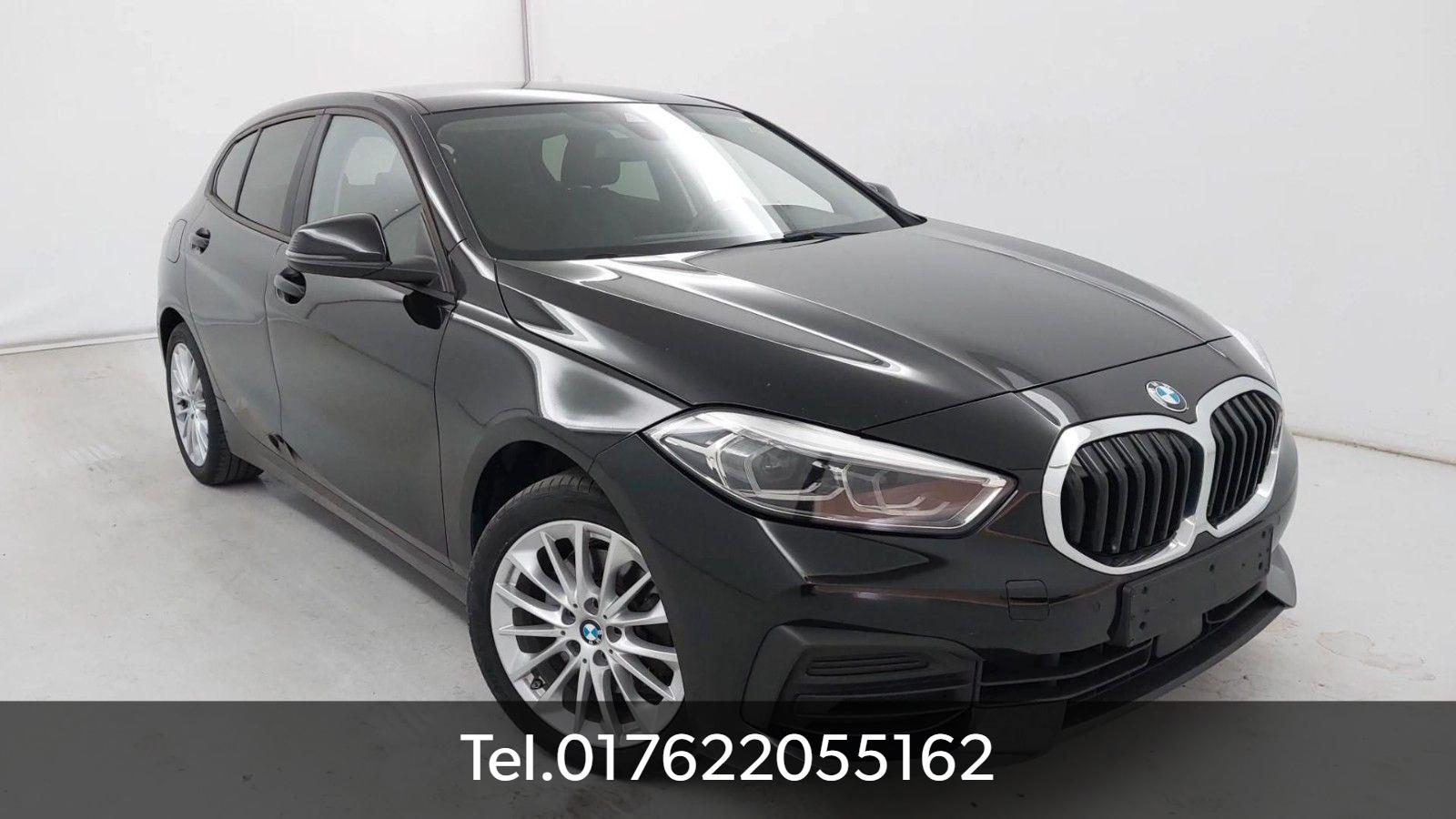 BMW 118 1 Limousine 118 d Advantage
