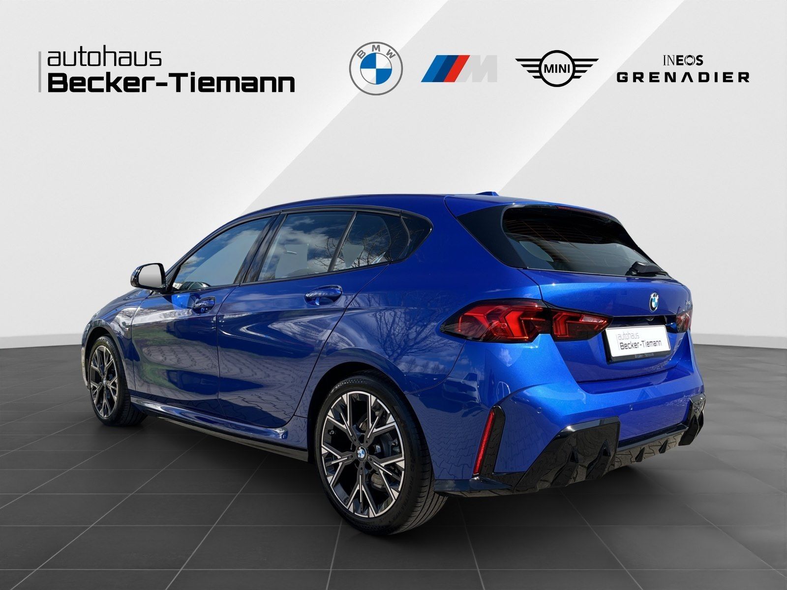 BMW 120 - Bild 4