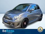 Abarth 500 595 1.4 16V T. T-JET TURISMO 160CV E6 - Abarth 595 Turismo: Limousine