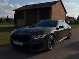 BMW M850i xDrive Gran Coupé  - BMW M850: Limousine