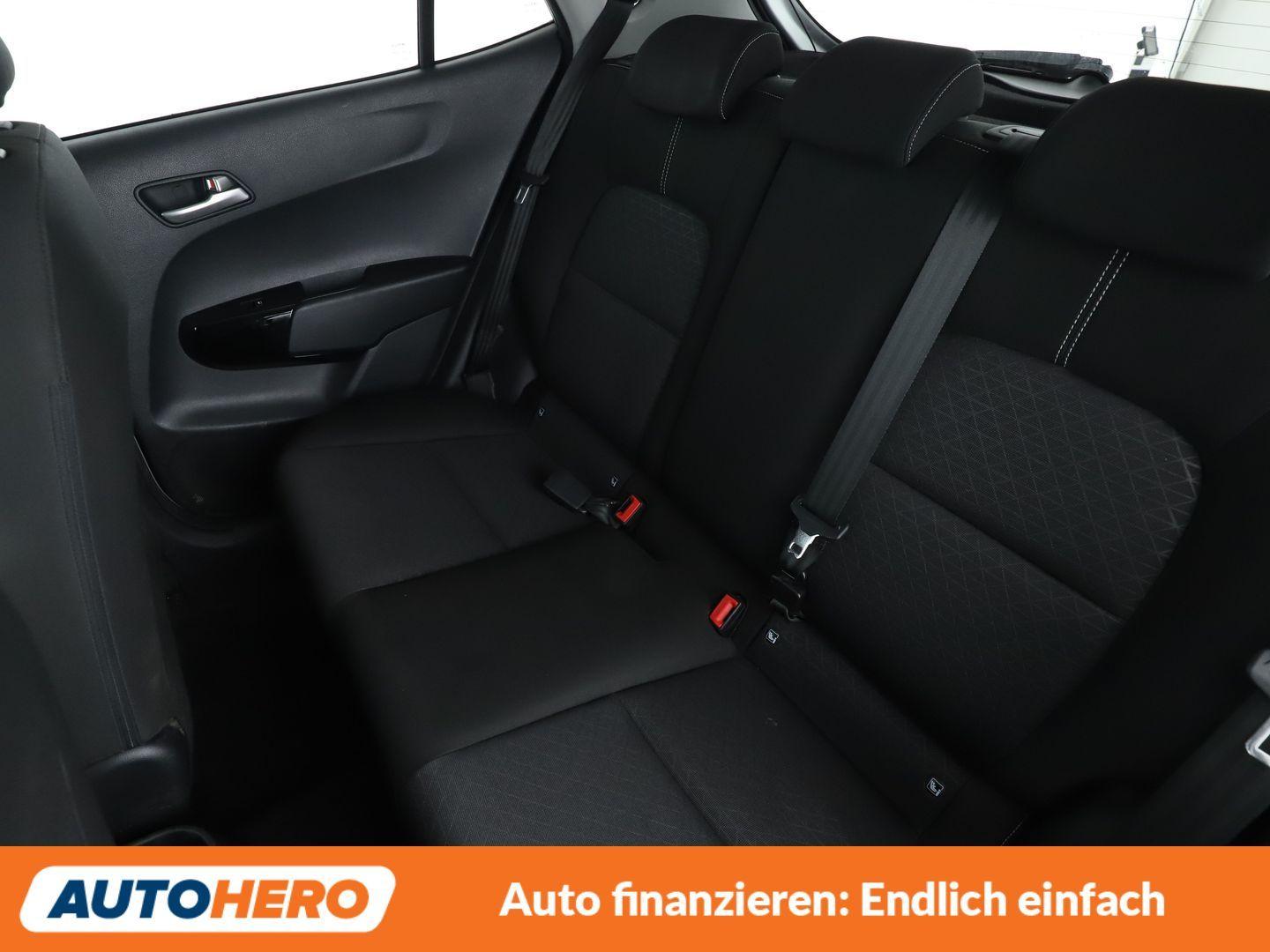 Kia Picanto 1.2 Dream Team*SHZ*CAM*KLIMA*GARANTIE*