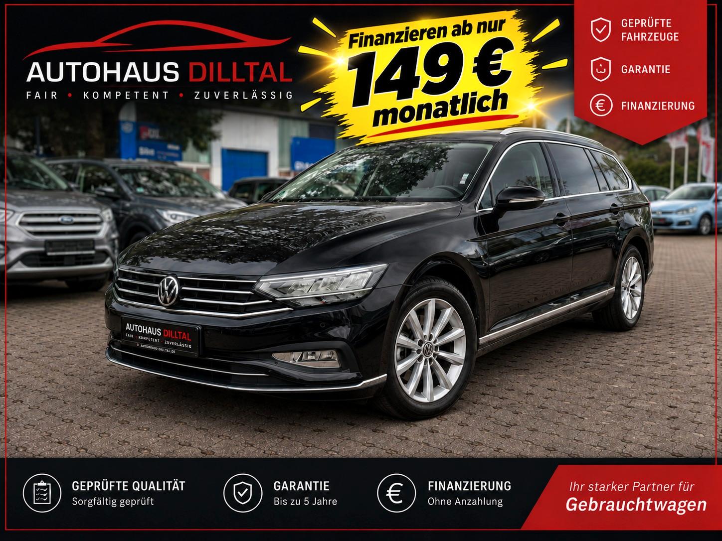 Volkswagen Passat Variant Elegance#ALCANTARA#KAMERA#KEYLESS