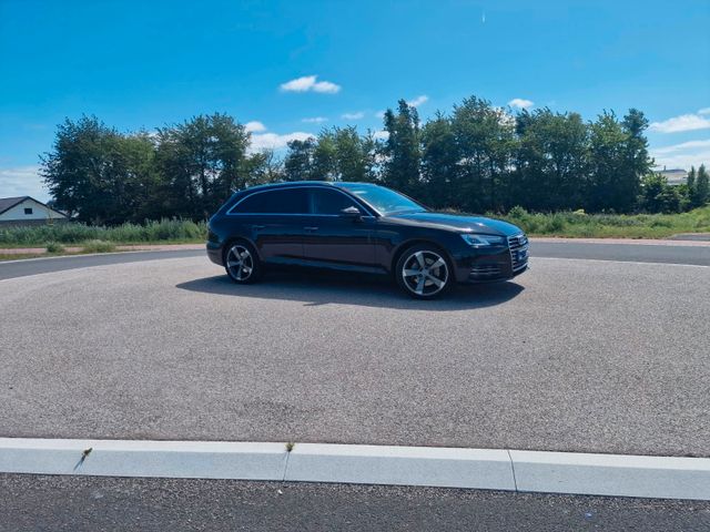 AUDI A4 2.0 TDI 140kW Avant -