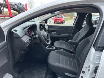 Dacia Sandero Expression TCe 90 CVT