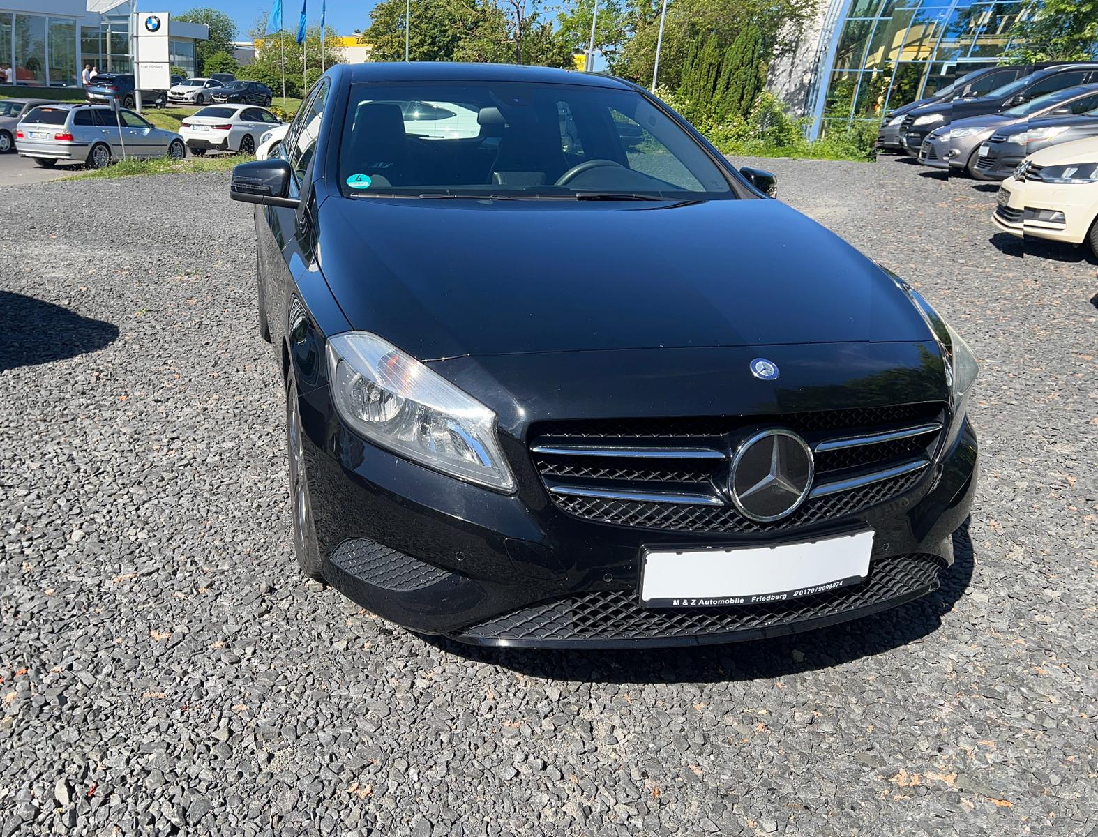 Mercedes-Benz A 180 A A 180 BlueEfficiency