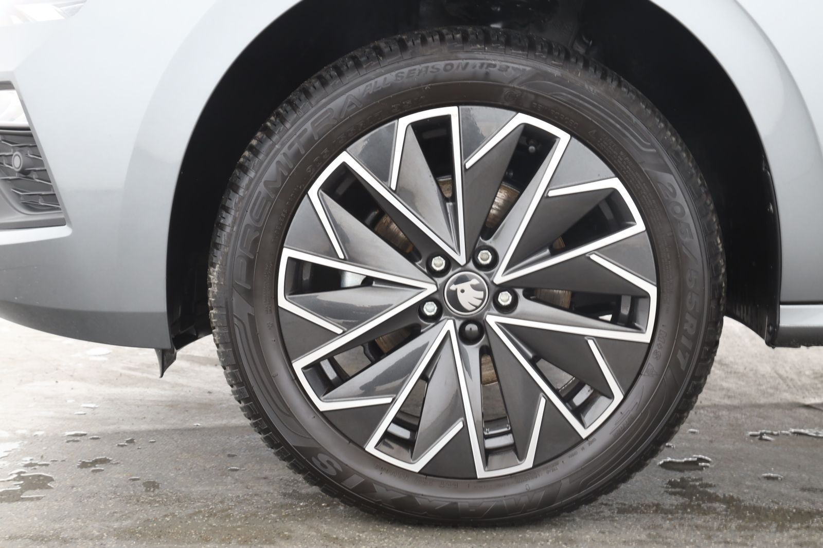 Skoda Kamiq - Bild 8