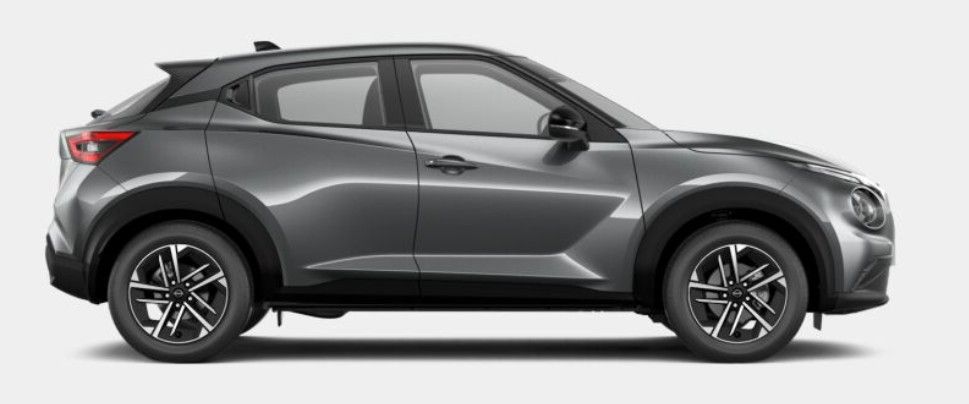 Fahrzeugabbildung Nissan Juke 1.0 DIG-T N-CONNECTA DCT
