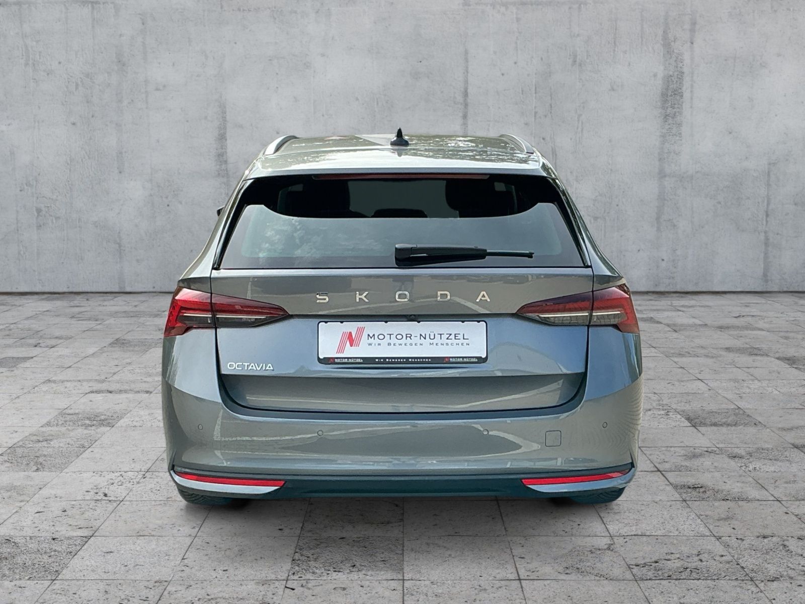 Skoda Octavia - Bild 4