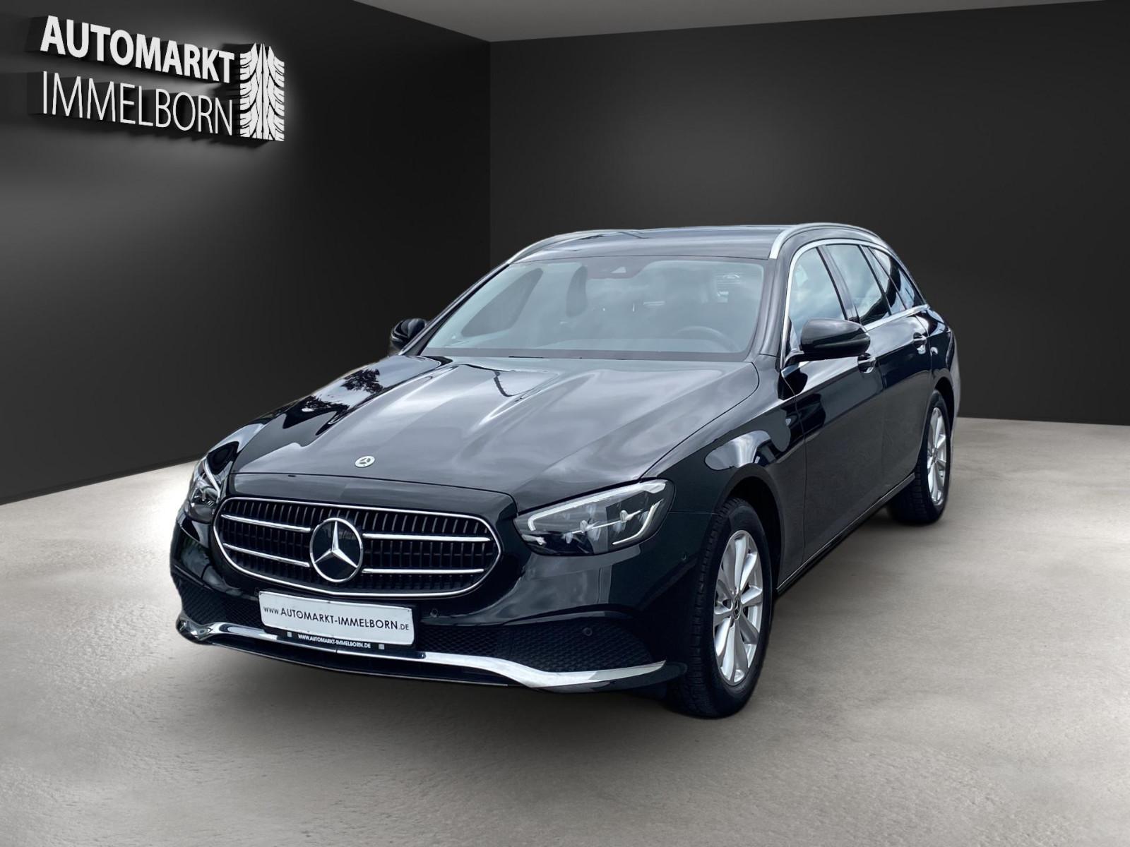 Mercedes-Benz E-Class Avantgarde Vollleder*LED*Kamera*Wides*DAB*, миниатюра 3
