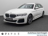 BMW 540d xD M Sport Alarm AHK Kamera DAB Parkassist - BMW 540 in Hannover