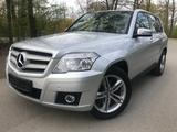 Mercedes-Benz GLK 200 CDI 2.Hand orig.50tkm Automatik - Mercedes-Benz GLK-Class aus 2011