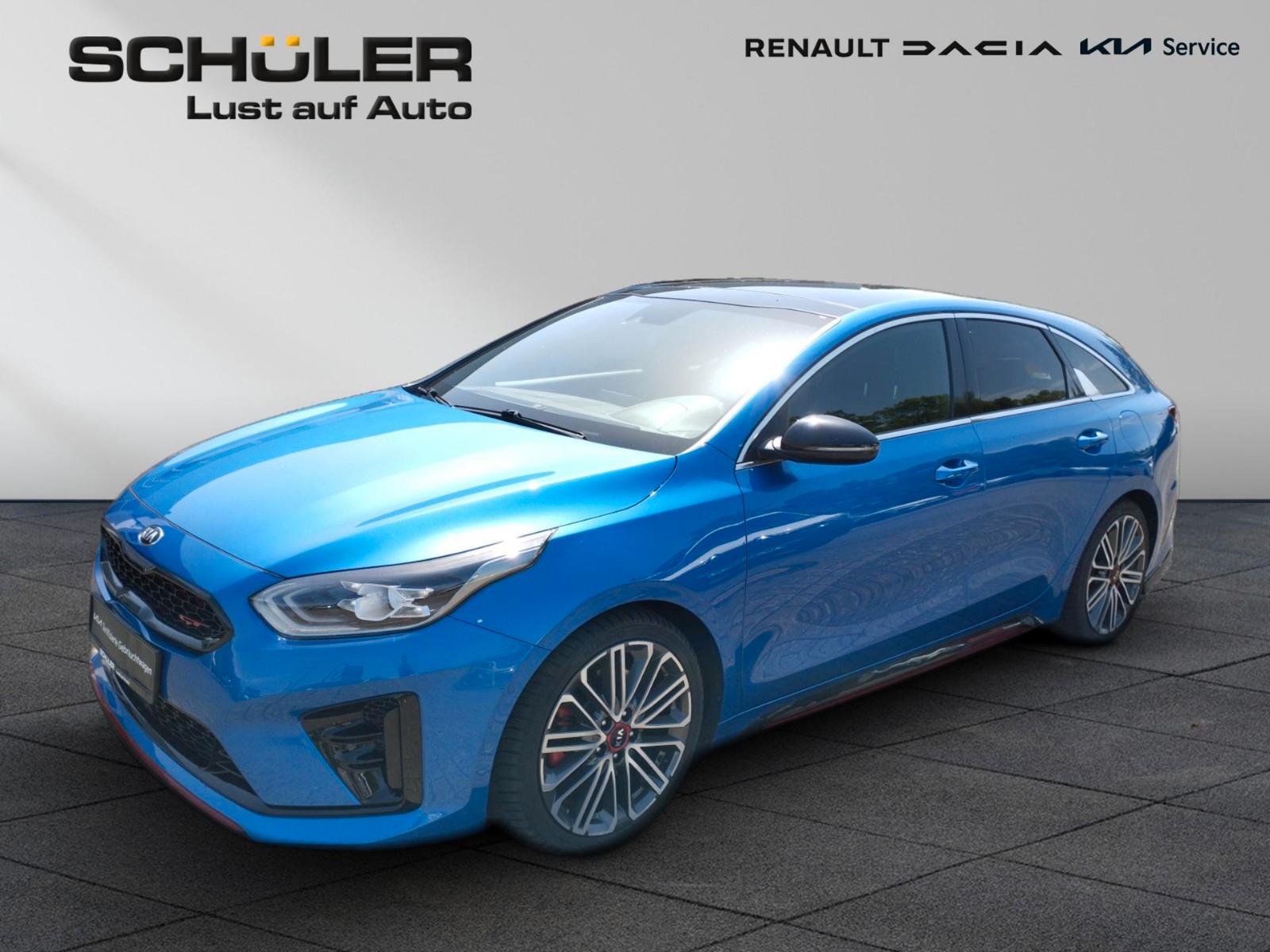 Kia Proceed 1.6 T-GDi GT Glasdach Navi