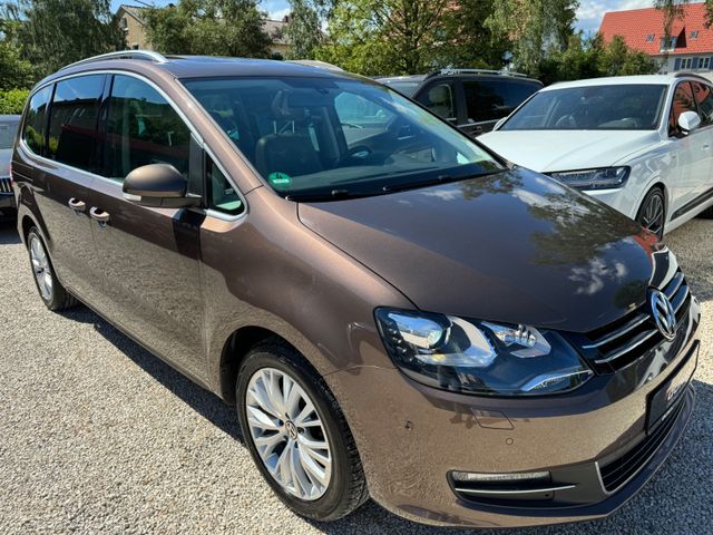 Volkswagen Sharan 2.0 TDI Highline BMT |6-Sitz|Pano|Xenon|