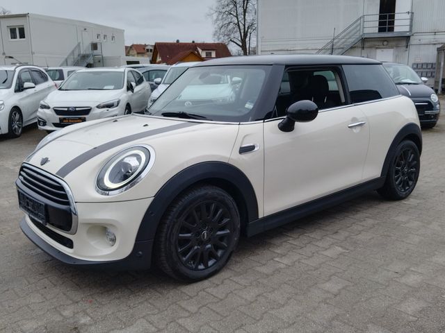 MINI COOPER_D